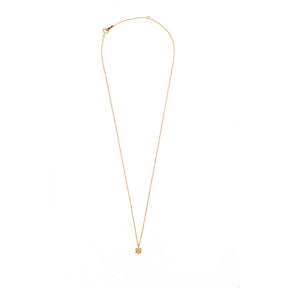 Diamond Star Necklace