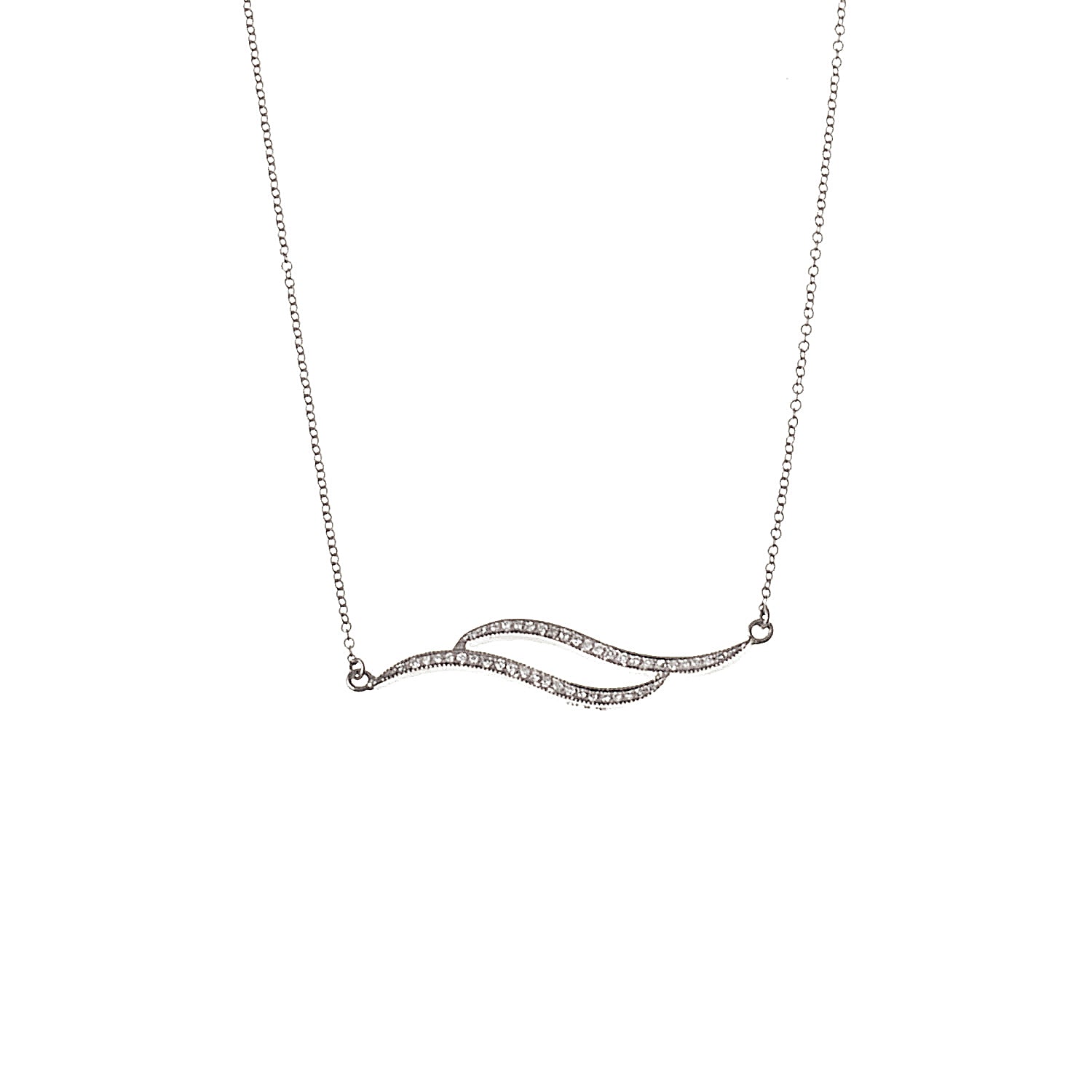 Symbol necklace. Heart, butterfly, round necklace. Gift necklace. Gold necklace. Diamond necklace. Precious stone necklace. Evil Eye necklace. Chain necklace. Easy to wear necklace. Anatol jewelry. Fine jewelry. Golden Hall. Kifissia. Athens. Χρυσό κολιέ. Κολιέ με διαμάντια. Χρυσά κοσμήματα. Κηφισιά. Κολιέ με μπριγιάν.