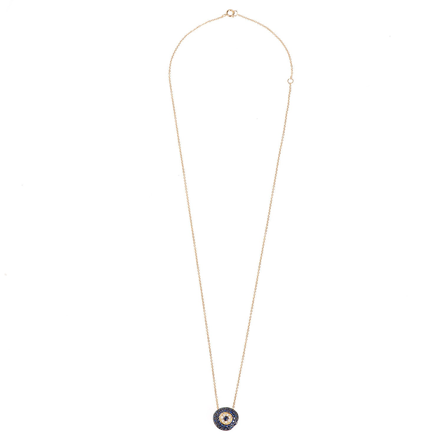 Evil Eye Necklace