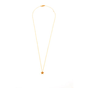 Diamond Star Necklace