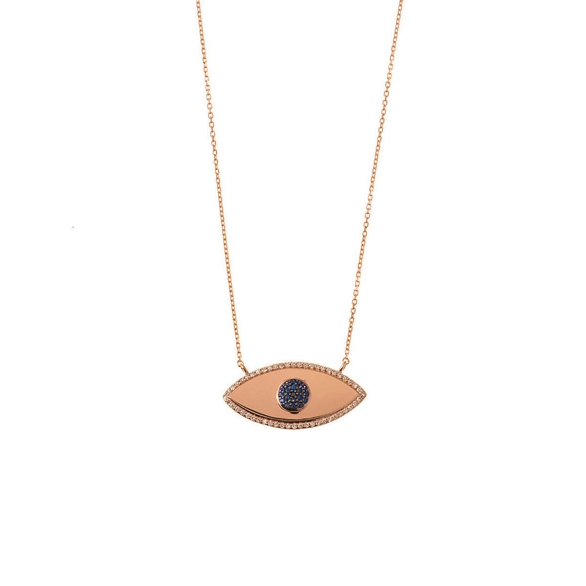 Evil Eye Necklace