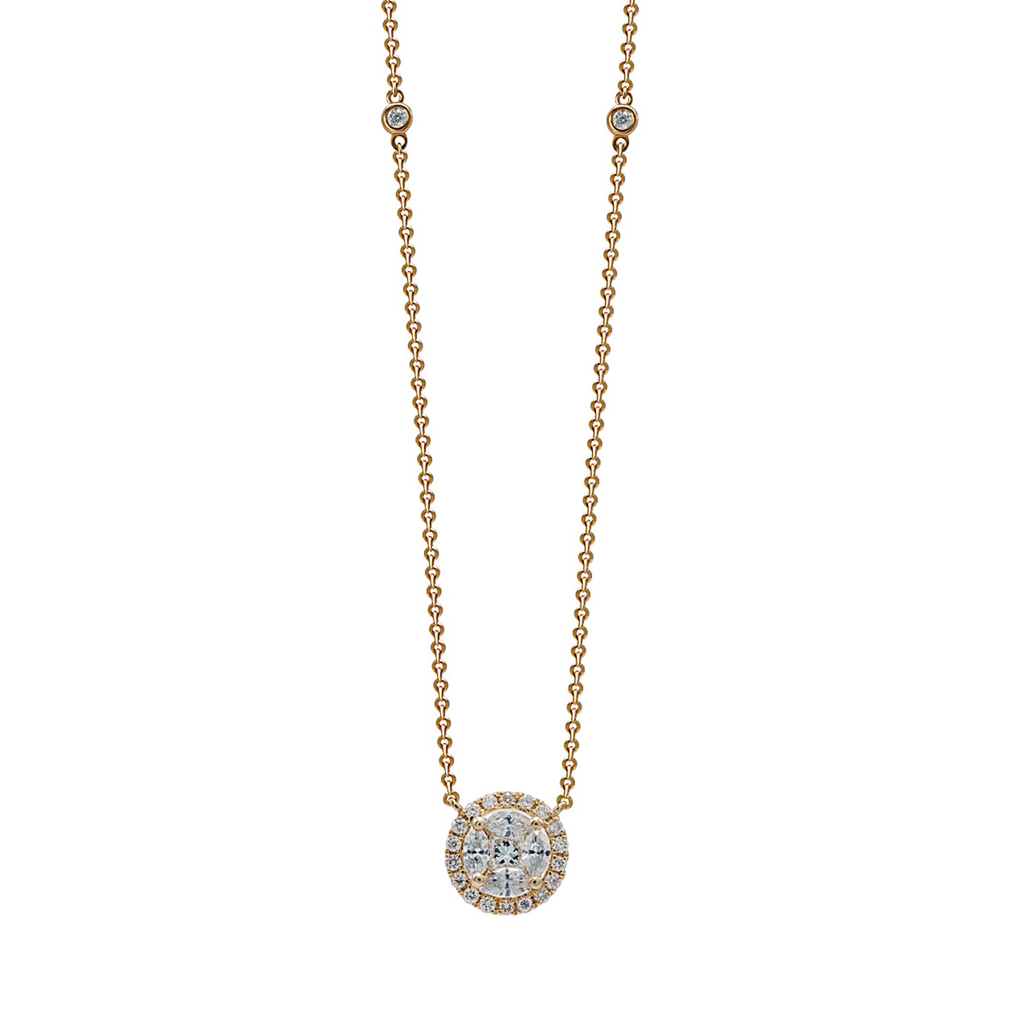 Diamond Necklace