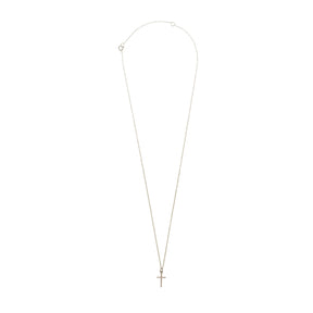 Diamond Cross Necklace