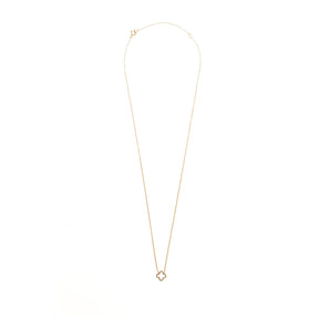 Diamond Cross Necklace