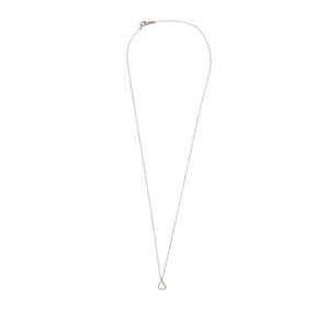 Diamond Heart Necklace