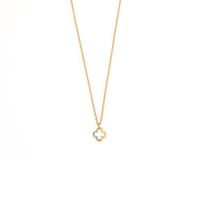 Symbol necklace. Heart, butterfly, round necklace. Gift necklace. Gold necklace. Diamond necklace. Precious stone necklace. Evil Eye necklace. Rose gold necklace. Chain necklace. Easy to wear necklace. Anatol jewelry. Fine jewelry. Cross Necklace. Diamond Cross.