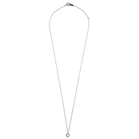 Diamond Cross Necklace