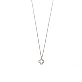 Diamond Cross Necklace
