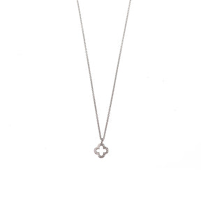 Diamond Cross Necklace