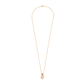 Pearl Necklace. Fresh water pearl. Sea pearl. Diamond and pearl necklace. Diamond Necklace. Chain necklace. Classic Necklace. Pearl Gift. Fine jewelry. Anatol jewelry. Χρυσά κοσμήματα. Κοσμήματα Κηφισιά. Κολιέ με μαργαριτάρι. Κολιέ με πέρλα. Κολιέ με μπριγιάν και μαργαριτάρι. Κολιέ με διαμάντι και πέρλα.