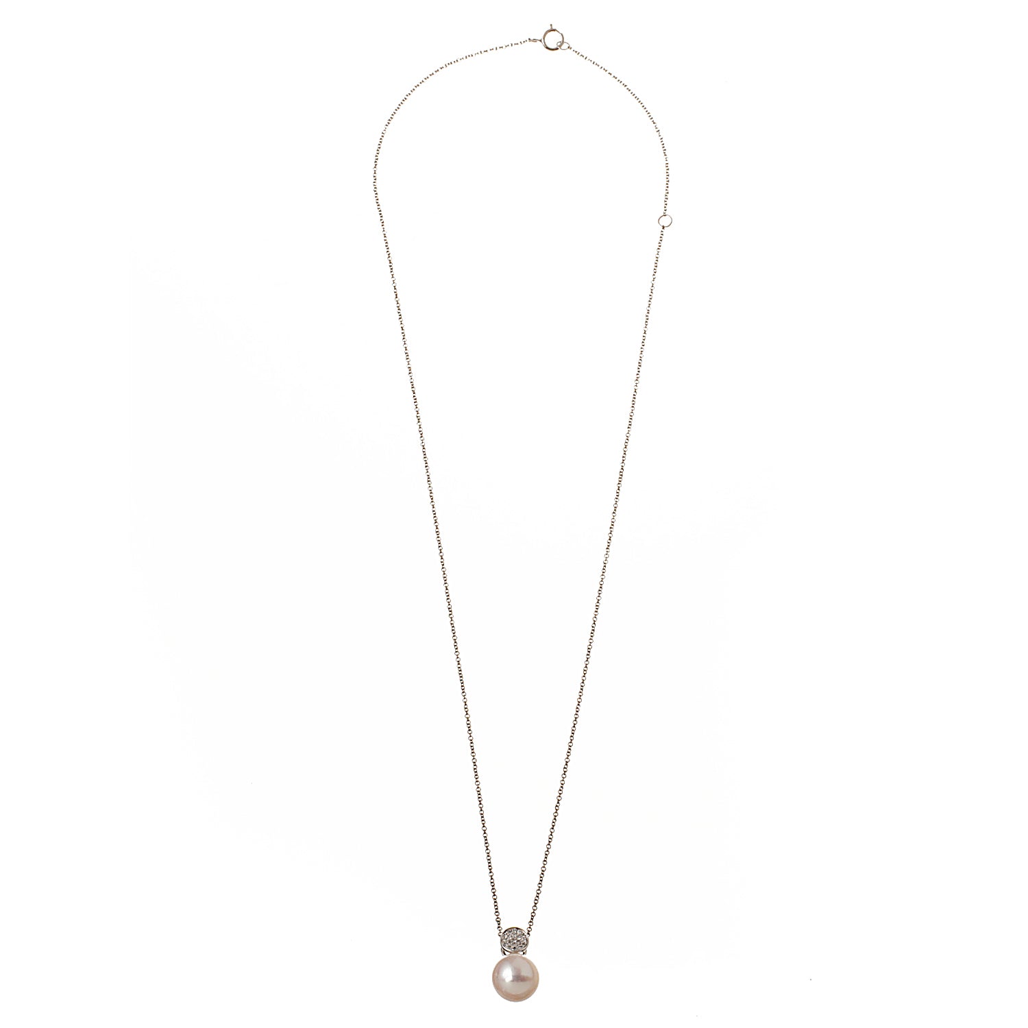 Pearl Necklace. Fresh water pearl. South sea pearl. Sea pearl. Diamond and pearl necklace. Diamond Necklace. Chain necklace. Classic Necklace. Pearl Gift. Fine jewelry. Anatol jewelry. Golden Hall. Kifissia. Athens. Χρυσά κοσμήματα. Κοσμήματα Κηφισιά. Κολιέ με μαργαριτάρι. Κολιέ με πέρλα. Κολιέ με μπριγιάν και μαργαριτάρι. Κολιέ με διαμάντια και πέρλα.