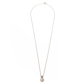 Pearl Necklace. Fresh water pearl. South sea pearl. Sea pearl. Diamond and pearl necklace. Diamond Necklace. Chain necklace. Classic Necklace. Pearl Gift. Fine jewelry. Anatol jewelry. Golden Hall. Kifissia. Athens. Χρυσά κοσμήματα. Κοσμήματα Κηφισιά. Κολιέ με μαργαριτάρι. Κολιέ με πέρλα. Κολιέ με μπριγιάν και μαργαριτάρι. Κολιέ με διαμάντια και πέρλα.