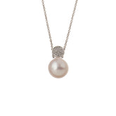 Pearl Necklace. Fresh water pearl. South sea pearl. Sea pearl. Diamond and pearl necklace. Diamond Necklace. Chain necklace. Classic Necklace. Pearl Gift. Fine jewelry. Anatol jewelry. Golden Hall. Kifissia. Athens. Χρυσά κοσμήματα. Κοσμήματα Κηφισιά. Κολιέ με μαργαριτάρι. Κολιέ με πέρλα. Κολιέ με μπριγιάν και μαργαριτάρι. Κολιέ με διαμάντια και πέρλα.
