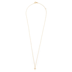 Diamond Cross. Gold and diamond cross. Cross for christening. Cross for baptism. Fine jewellery. Anatol jewellery. Χρυσά κοσμήματα. Κοσμήματα Κηφισιά. Σταυρός χρυσός. Σταυρός με διαμάντια. Βαφτιστικός σταυρός. Σταυρός για βάφτιση.  Σταυρός με μπριγιάν. 