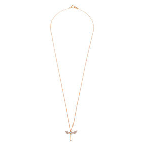 Firefly Diamond Necklace