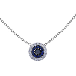 Evil Eye Necklace