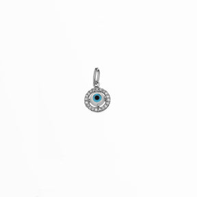 Small MoP Eye Pendant