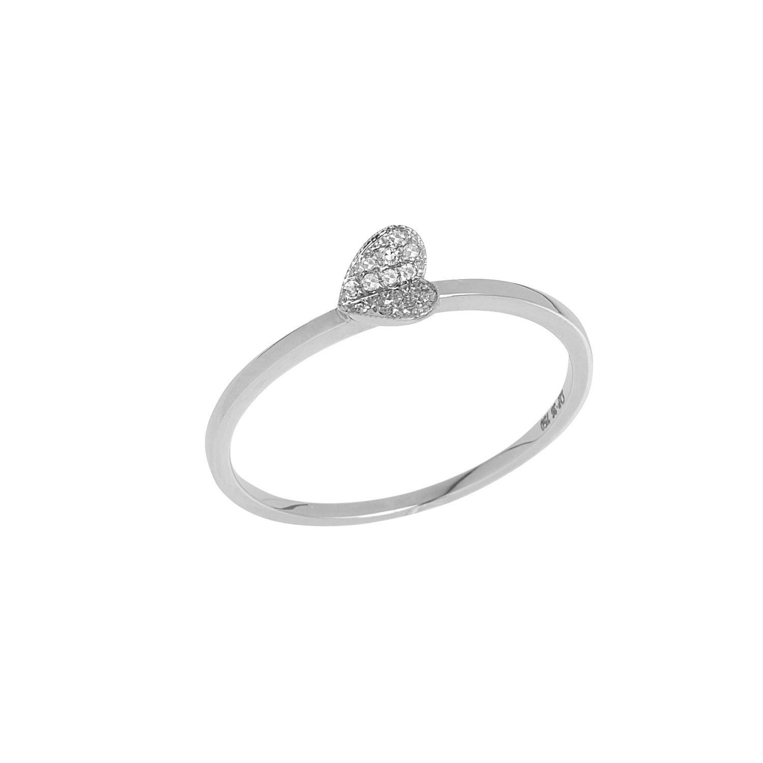 Gold Ring. Diamond Ring. Fine Jewelry. Anatol Jewelry. Kifissia. Golden Hall. Athens. Diamond Jewelry. Χρυσά κοσμήματα. Χρυσά δαχτυλίδια. Κοσμήματα Κηφισιά. Ανατολ. Δαχτυλίδι με διαμάντια. Heart shaped ring.