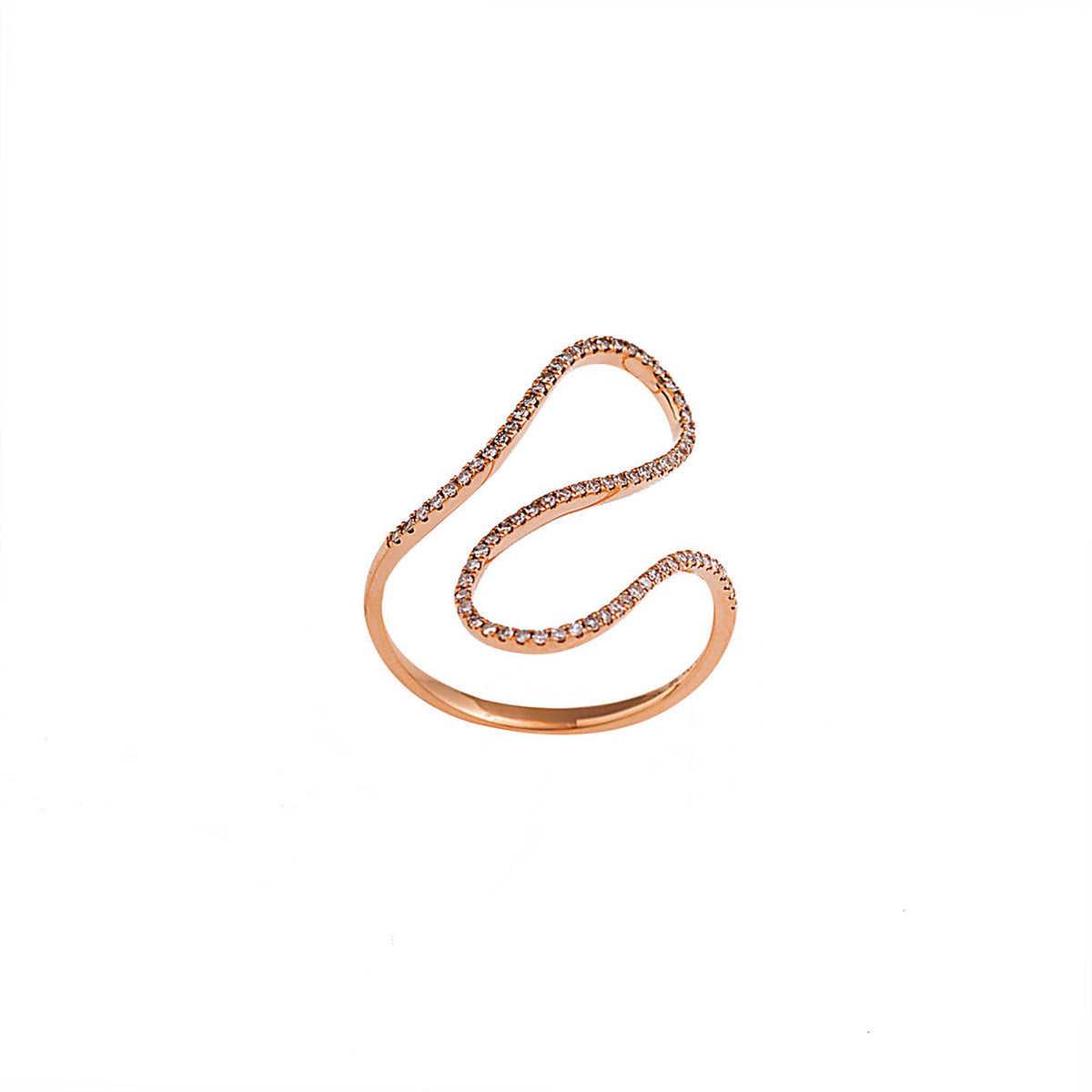 Gold and diamond ring. Diamond lines ring. Diamond ring. Ring for gift. Fine Jewelry. Anatol. Kifissia. Golden Hall. Κοσμήματα δαχτυλίδι. Δαχτυλίδι με διαμάντια. Κοσμήματα Κηφισιά. Δαχτυλίδι χρυσό. Κόσμημα δώρο. Athens.