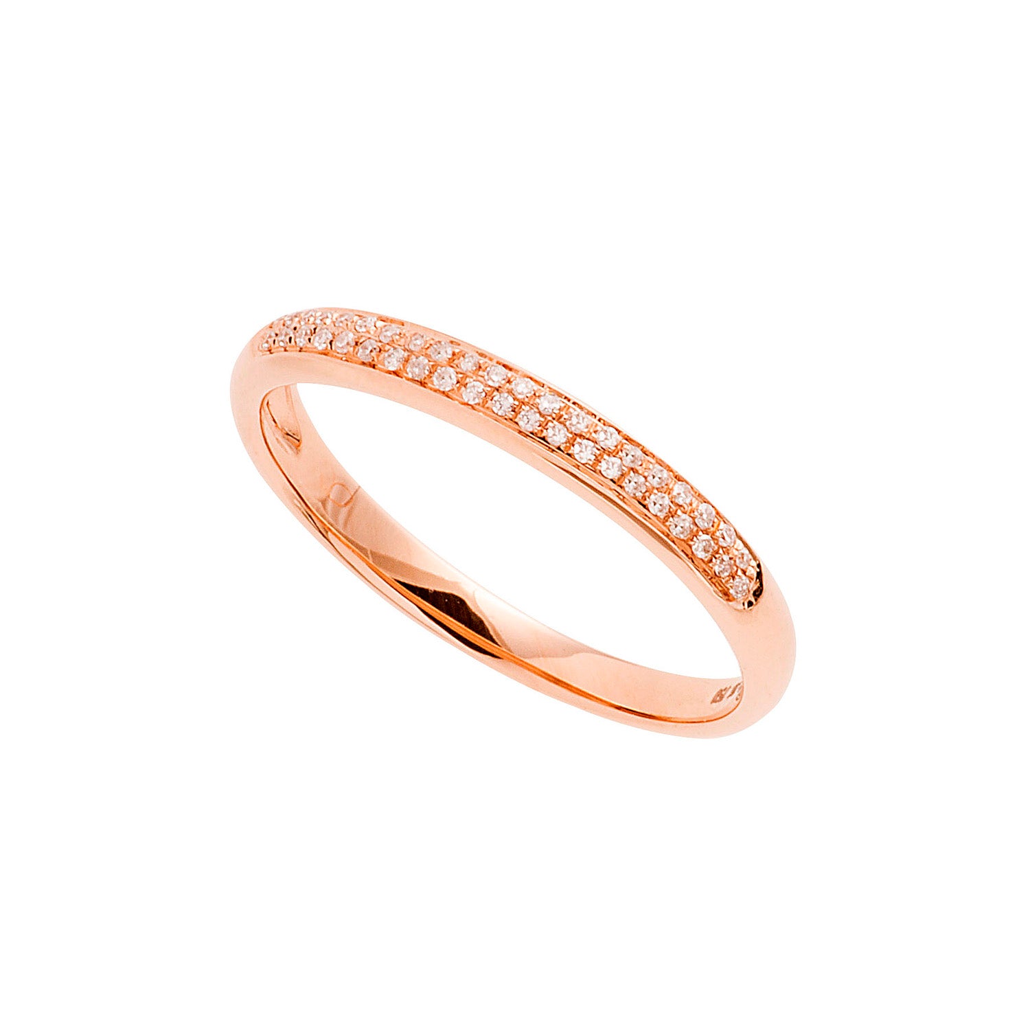 Gold and diamond ring. Eternity ring. Diamond wedding band. Diamond eternity ring. Anatol jewellery. Golden Hall. Fine jewellery. Χρυσά κοσμήματα. Κοσμήματα Κηφισιά. Βέρες γάμου. Διαμαντένια βέρα. Βέρα με διαμάντια. Δαχτυλίδι σειρέ με μπριγιάν. Σειρέ δαχτυλίδι με διαμάντια. 