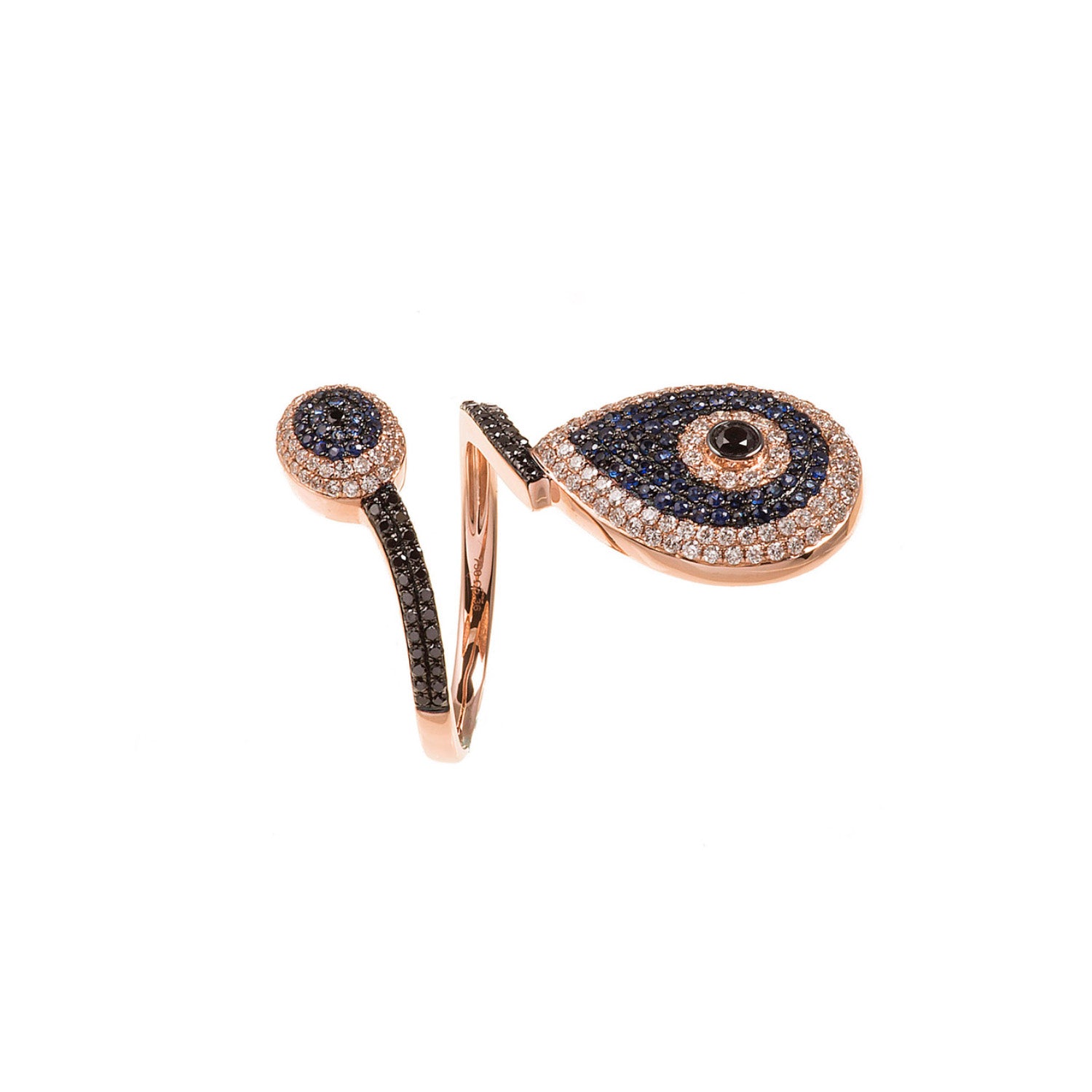 Evil eye Ring. Sapphire evil eye. Gold evil eye Ring. Diamond evil eye. Emerald eye Necklace. Evil eye gift. Protective evil eye. Fine jewelry. Anatol jewelry. Golden Hall. Kifissia. Δαχτυλίδι μάτι. Μάτι με διαμάντια. Δαχτυκλίδι με διαμάντια. Δαχτυλίδι με μπλε ζαφείρια. Athens.