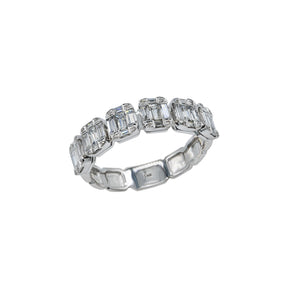 Diamond Eternity Ring.