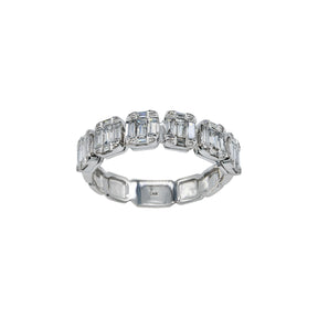Diamond Eternity Ring.