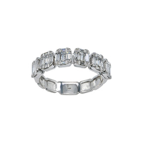 Diamond Eternity Ring.