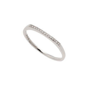 Gold and diamond ring. Eternity ring. Diamond wedding band. Diamond eternity ring. Anatol jewellery. Golden Hall. Fine jewellery. Χρυσά κοσμήματα. Κοσμήματα Κηφισιά. Βέρες γάμου. Διαμαντένια βέρα. Βέρα με διαμάντια. Δαχτυλίδι σειρέ με μπριγιάν. Σειρέ δαχτυλίδι με διαμάντια. 