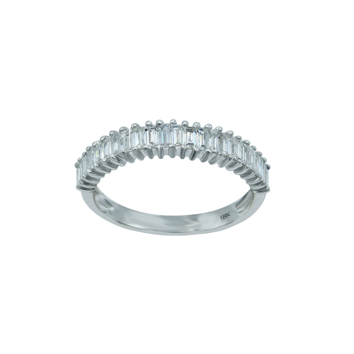Diamond Eternity ring.