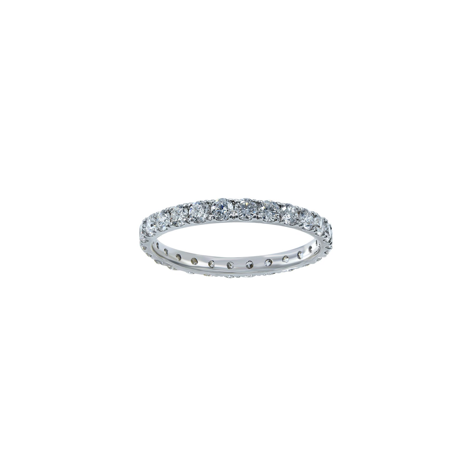 1ct Eternity Diamond Ring