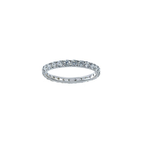1ct Eternity Diamond Ring