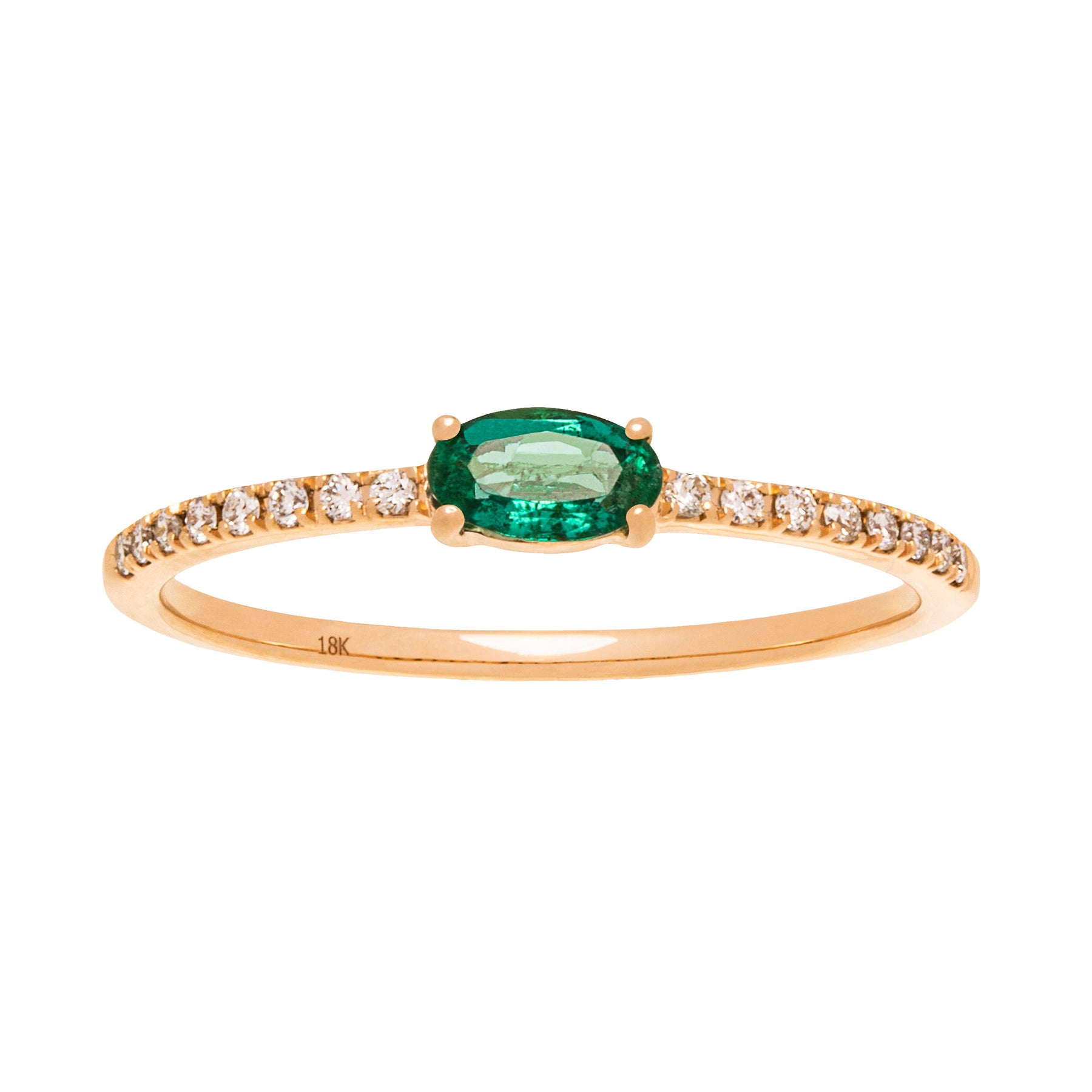 Emerald Ring. Diamond and emerald ring. Gift ring. Gold ring. Diamond ring. Precious stone ring. High end ring. Anatol jewelry. Fine jewelry. Golden Hall. Kifissia. Step cut ring. Vivid green emerald. Fine jewelry. Ring. Athens. Δαχτυλίδι με σμαράγδι. Σμαραγδένιο δαχτυλίδι. Δαχτυλίδι με σμαράγδι και μπριγιάν.