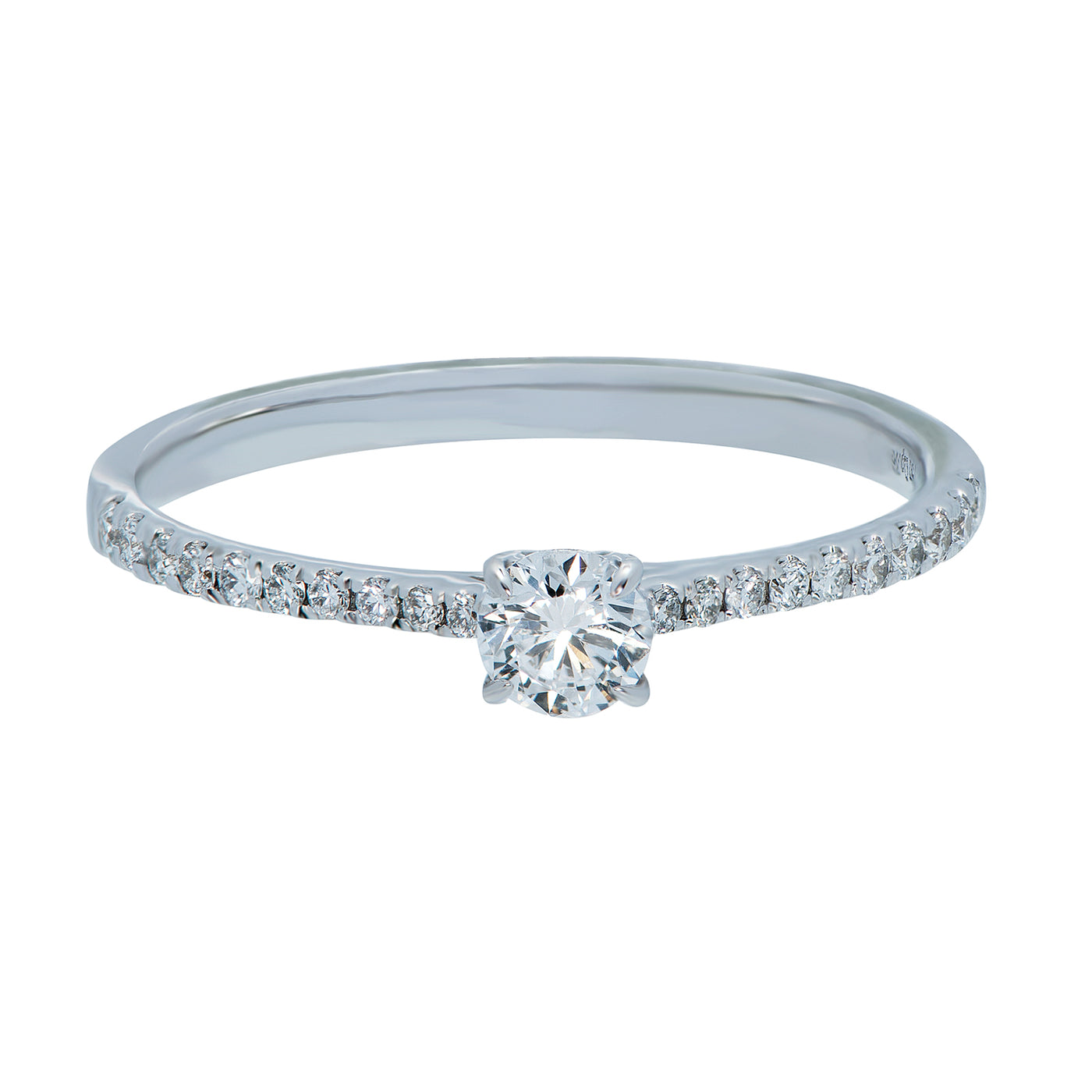 Diamond Engagement Ring