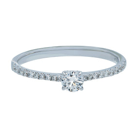 Diamond Engagement Ring
