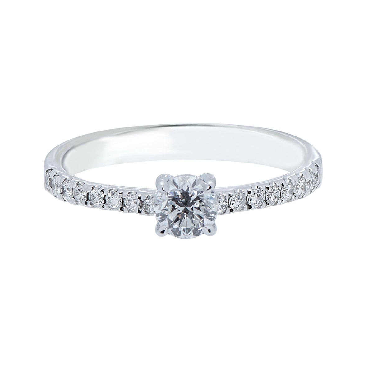 Diamond Engagement Ring. Μονόπετρο δαχτυλίδι. Δαχτυλίδι για πρόταση γάμου. Δαχχτυλίδι με διαμάντι.