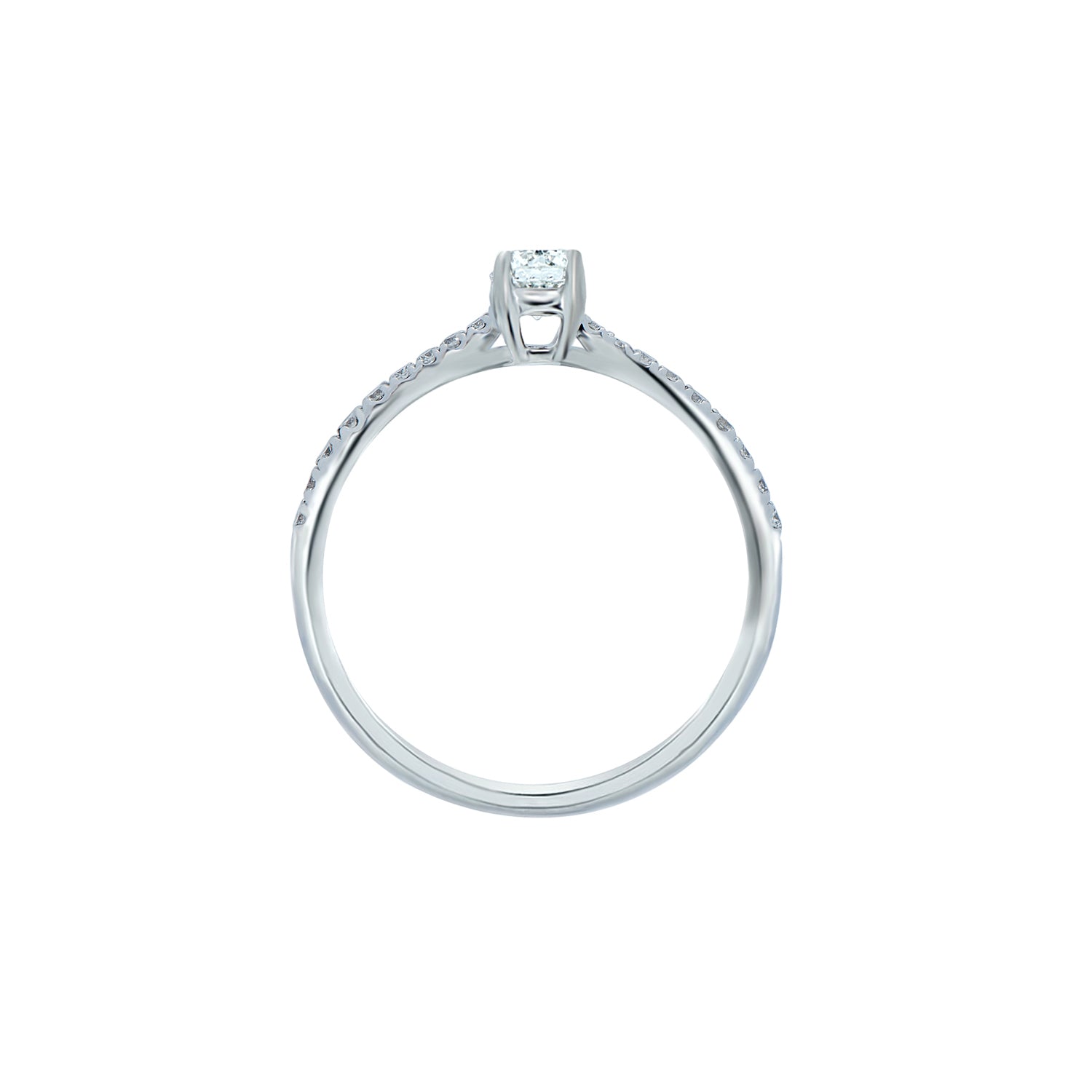 Diamond Engagement Ring. Μονόπετρο δαχτυλίδι. Δαχτυλίδι για πρόταση γάμου. Δαχχτυλίδι με διαμάντι.